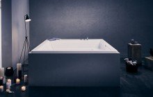 Heating Compatible Bathtubs picture № 17
